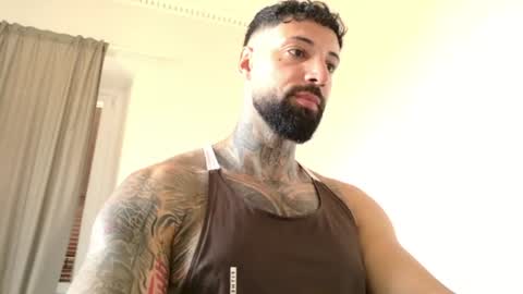 masculineguy69 online show from June 10, 1:18 pm