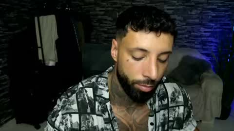 masculineguy69 online show from July 2, 4:30 pm