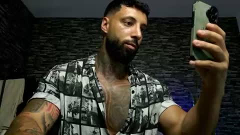 masculineguy69 online show from July 2, 6:42 pm