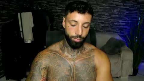 masculineguy69 online show from July 4, 8:22 pm