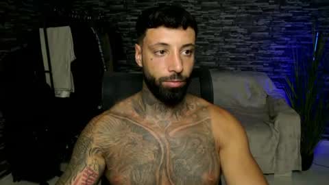 masculineguy69 online show from July 5, 9:51 pm
