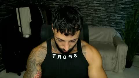 masculineguy69 online show from July 6, 4:21 pm