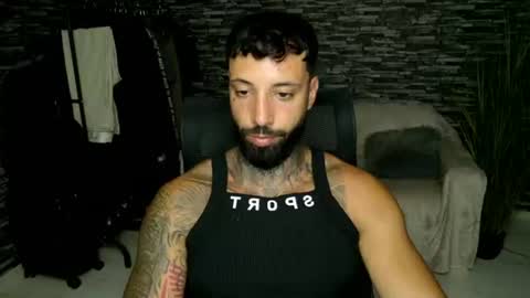 masculineguy69 online show from July 6, 6:33 pm