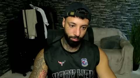masculineguy69 online show from July 9, 9:47 am