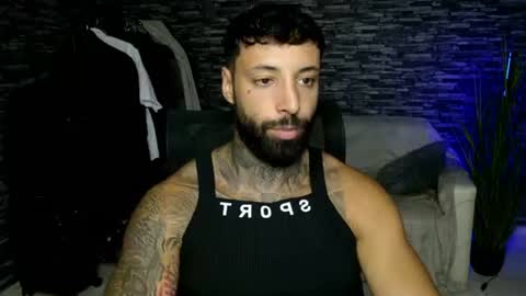 masculineguy69 online show from July 11, 7:42 pm