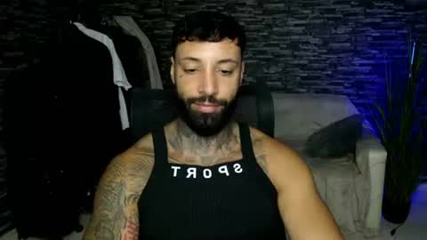 masculineguy69 online show from July 11, 8:48 pm