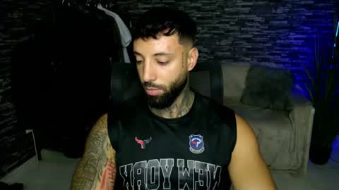 masculineguy69 online show from July 29, 6:59 pm