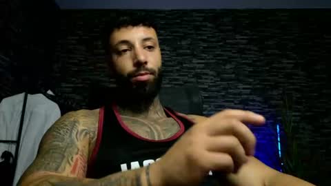 masculineguy69 online show from August 10, 11:28 pm