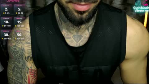 masculineguy69 online show from August 11, 8:44 pm