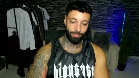 masculineguy69 online show from August 13, 8:34 pm