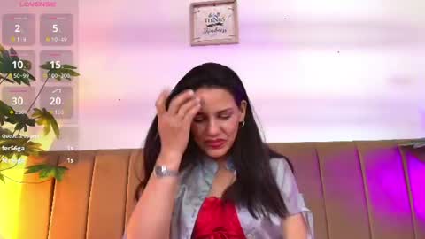 MashaPink online show from August 12, 3:58 pm