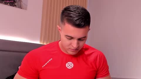 Mason Bennet online show from July 30, 9:32 pm