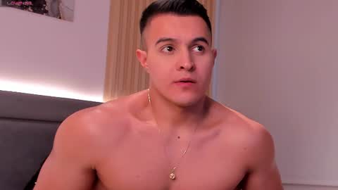 Mason Bennet online show from August 10, 9:16 pm