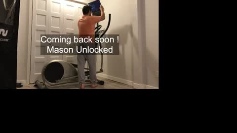Mason Unlocked online show from August 2, 9:11 pm