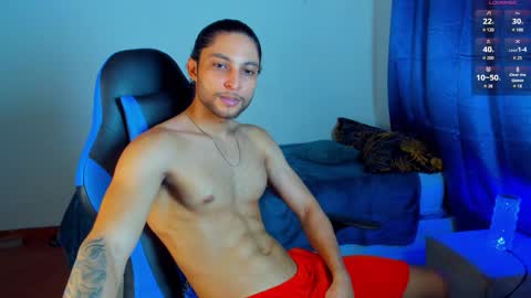 Masseuse Odin   Charlie And Chriss online show from March 9, 11:01 pm