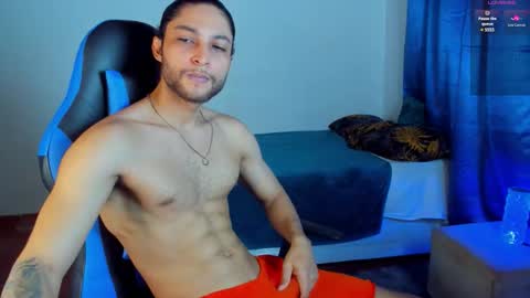 Masseuse Odin   Charlie And Chriss online show from March 16, 5:17 pm