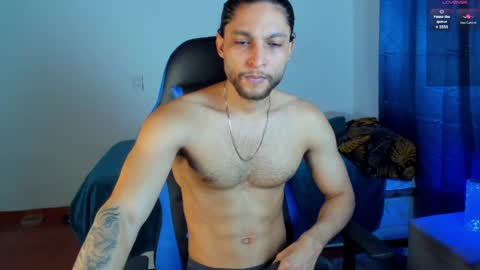 Masseuse Odin   Charlie And Chriss online show from March 27, 4:44 pm