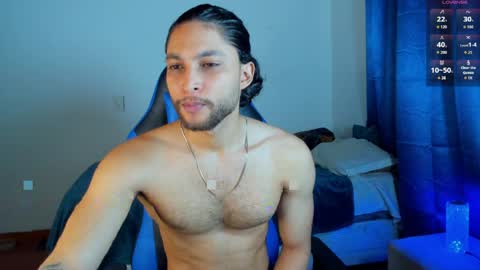 Masseuse Odin   Charlie And Chriss online show from March 30, 12:02 am