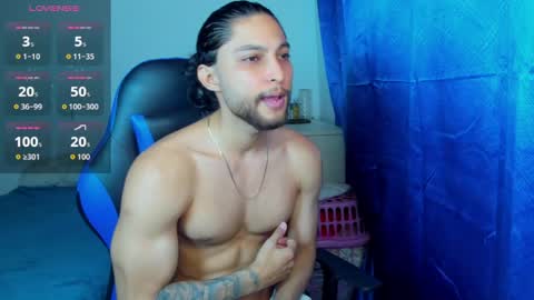 Masseuse Odin   Charlie And Chriss online show from April 8, 11:23 pm
