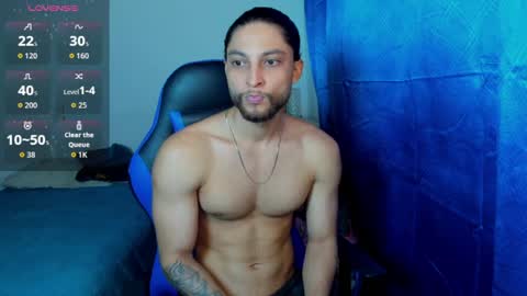 Masseuse Odin   Charlie And Chriss online show from April 10, 11:26 pm
