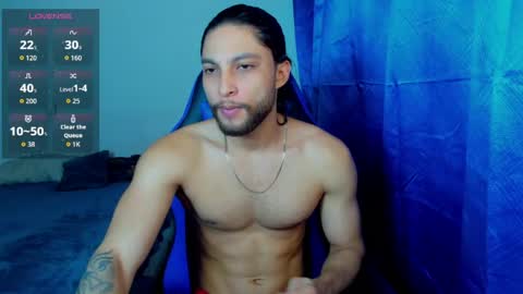Masseuse Odin   Charlie And Chriss online show from April 15, 10:06 pm