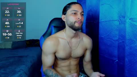 Masseuse Odin   Charlie And Chriss online show from April 16, 10:16 pm