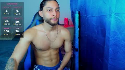 Masseuse Odin   Charlie And Chriss online show from April 17, 10:58 pm