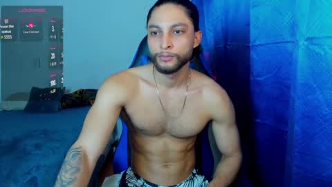 Masseuse Odin   Charlie And Chriss online show from April 21, 11:08 pm