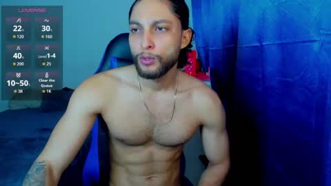 Masseuse Odin   Charlie And Chriss online show from April 22, 11:41 pm