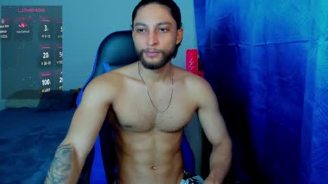 Masseuse Odin   Charlie And Chriss online show from April 23, 5:38 pm