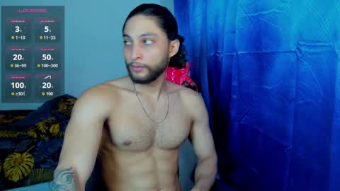 Masseuse Odin   Charlie And Chriss online show from April 28, 10:45 pm