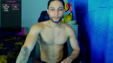 Masseuse Odin   Charlie And Chriss online show from May 23, 11:40 pm