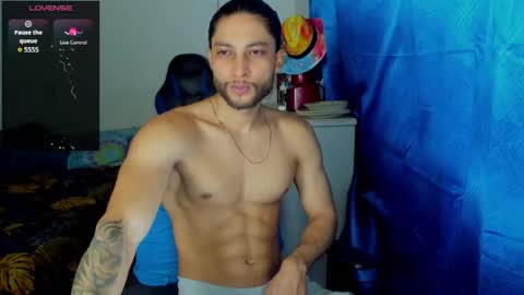 Masseuse Odin   Charlie And Chriss online show from May 24, 3:48 pm