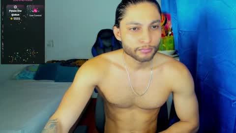 Masseuse Odin   Charlie And Chriss online show from May 31, 10:56 pm