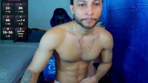 Masseuse Odin   Charlie And Chriss online show from June 1, 3:59 pm