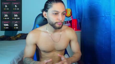 Masseuse Odin   Charlie And Chriss online show from June 25, 11:52 pm