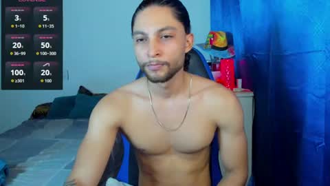 Masseuse Odin   Charlie And Chriss online show from August 1, 11:00 pm