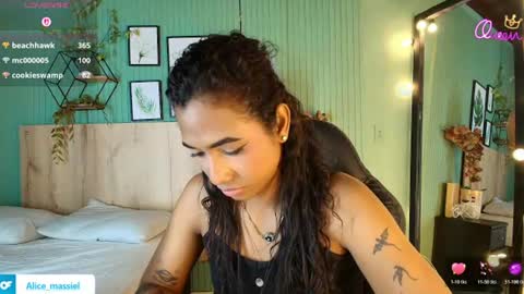 massielhot online show from August 8, 11:27 pm