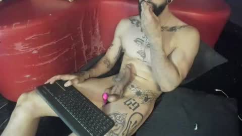 massimo365days69 online show from June 13, 8:55 am