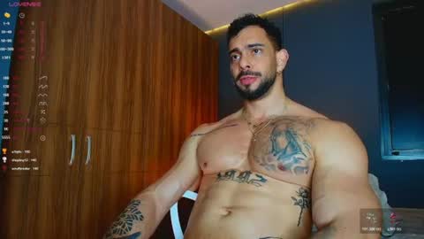 massimo online show from August 11, 10:12 pm