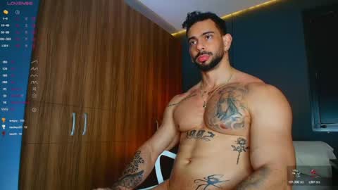 massimo online show from August 12, 10:12 pm