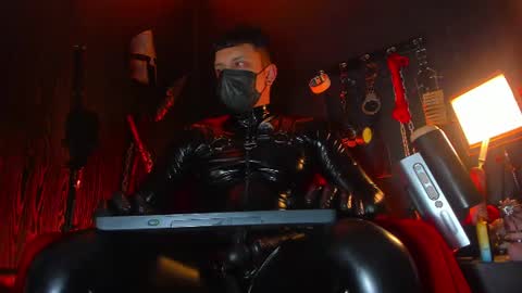 Master connor online show from August 3, 10:50 pm