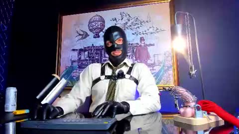 Master connor online show from August 5, 12:08 am