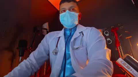 Master connor online show from August 8, 1:22 pm