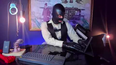 Master connor online show from August 11, 11:07 pm