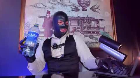 Master connor online show from August 12, 12:13 am