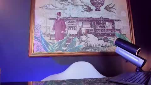 Master connor online show from August 12, 1:19 am