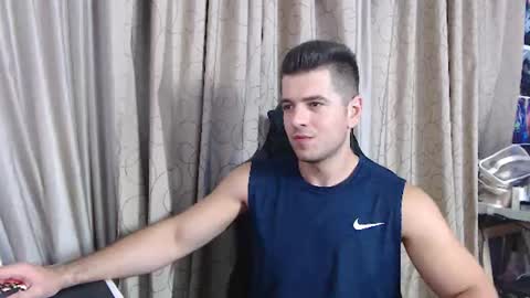ALPHA FANG online show from August 18, 7:20 pm