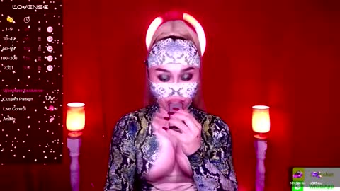 master_mistress_of_all online show from March 21, 8:45 pm