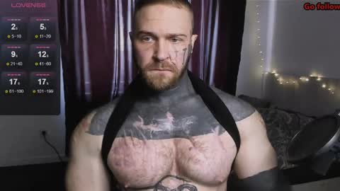 Huge Alex  online show from April 14, 5:59 am